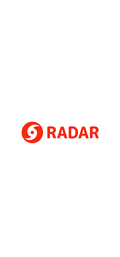 Android application RADAR TMR screenshort