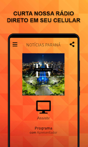 Notícias Paraná