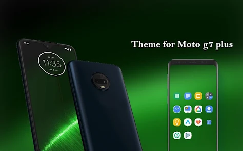 Theme for Moto G9 Plus - Apps on Google Play