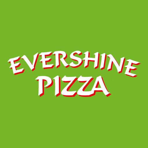 Evershine Pizza logo