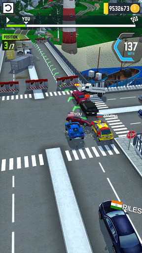 Turbo Tap Race 1.7.9 screenshots 2