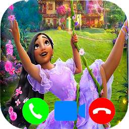 Fake Call Isabela encanto: Download & Review