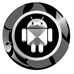 Silver Twister Icons Pack Apk