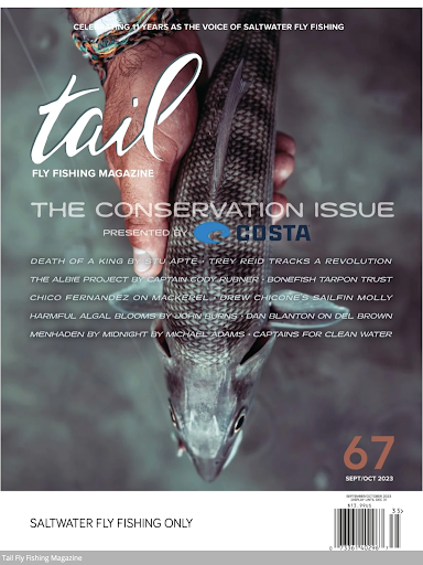 Tail Fly Fishing Magazine Screen 2