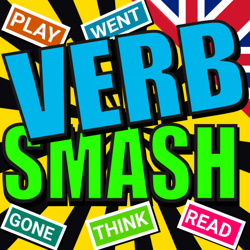 English Verbs & Tenses Smash 1.5.3 Icon