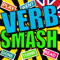 រូប​តំណាង English Verbs & Tenses Smash