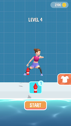 Rocket Master 3D - Screenshot 1
