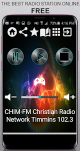 CHIM-FM Christian Radio Networ