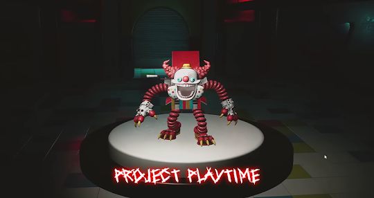Download Project Playtime: Phase 2 on PC (Emulator) - LDPlayer