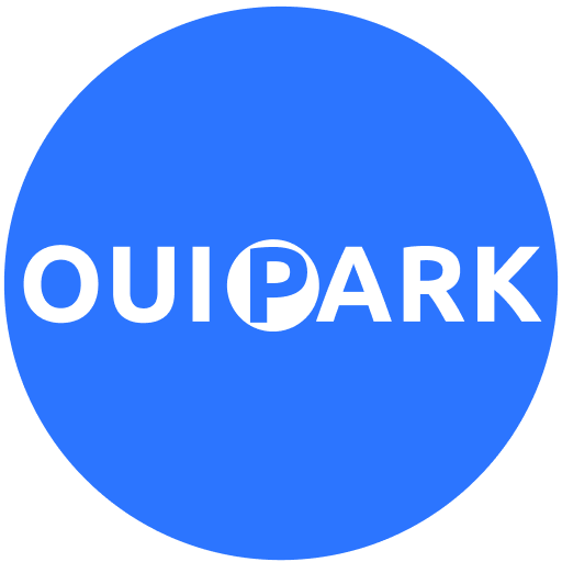 OUIPARK | Location de parking logo