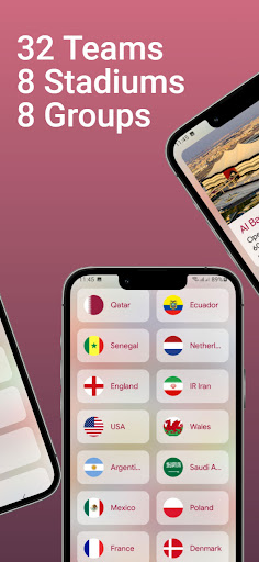 Copa del Mundo 2022 Catar Screen 2