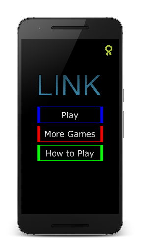 Android application Colorful Link Saga screenshort