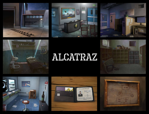Prison Escape Puzzle Adventure  screenshots 1