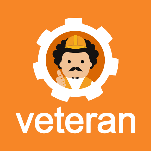 Veteran for workers logo