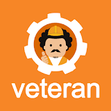 Veteran for workers icon