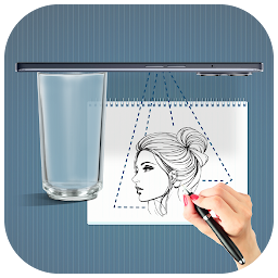 Icon image Drawing - Trace & Sketch Tatto