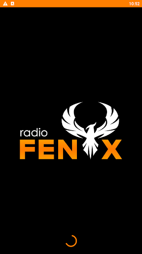 Radio Fenix Screen 3