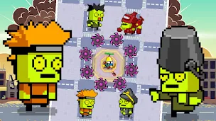 Monster Box Battle Survival - Screenshot 1