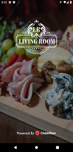 Android application The Living Room Lounge screenshort