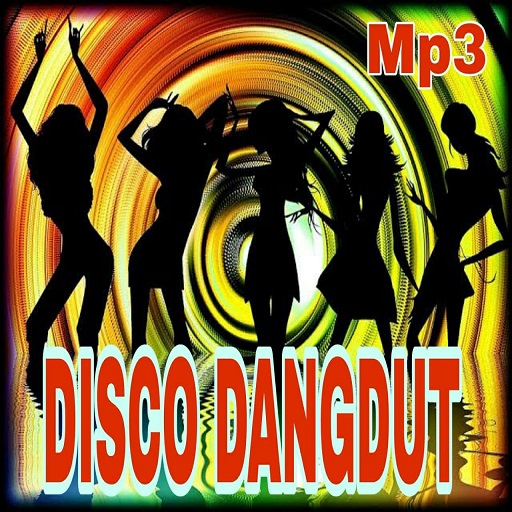 Disco Dangdut Mp3 Offline logo