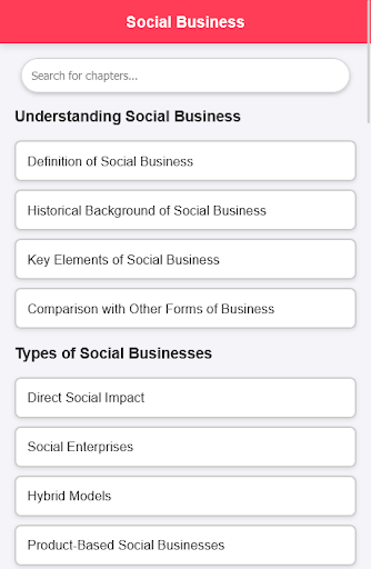App preview