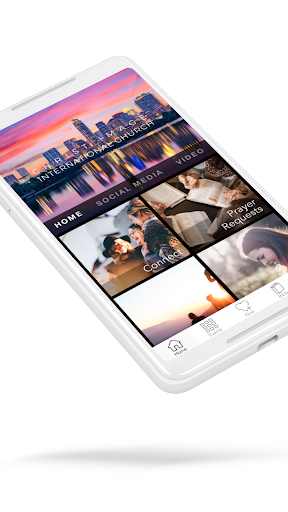 Christ Image International Screen 2