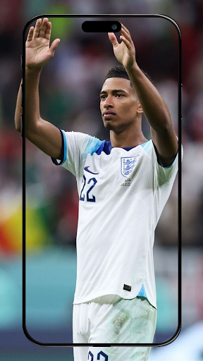 Jude Bellingham Wallpaper HD