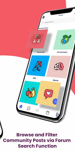 Community Advisor UAE Screen 2