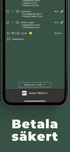 TGC Order Screen 3