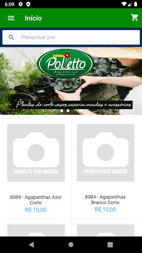 Roseira Polletto Screen 2