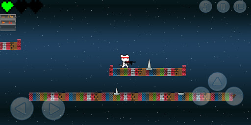 Space Cadet: Ray Screen 3