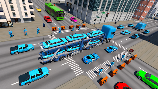 Car Transport Vehicle Truck screenshots 3