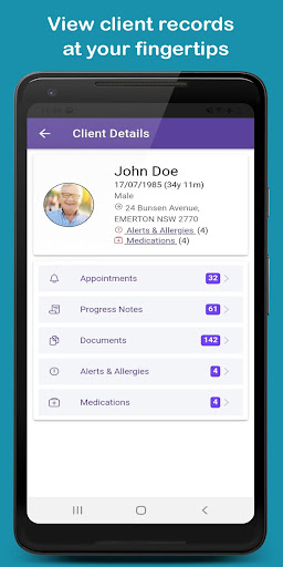 DC2Vue® Go Screen 2