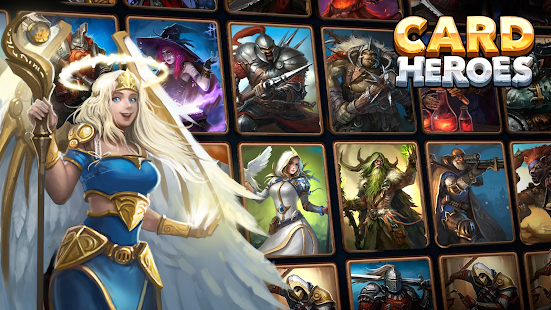 Card Heroes: TCG/CCG deck Wars 2.3.2051 APK screenshots 24