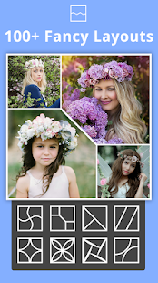 Photo Collage Editor - Pic Collage Maker 1.8 APK screenshots 1