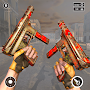 FPS Shooting Games : Gun Games APK icon