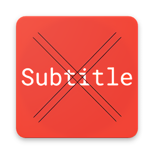 SubtitleKiller logo