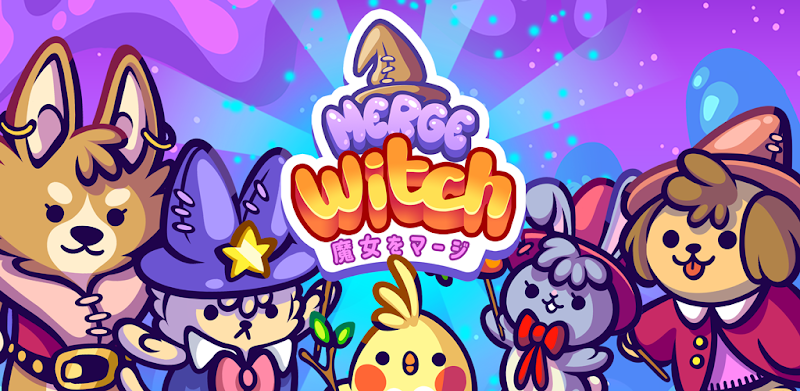 Merge Witch TD - Free Fun Merge Games 2021