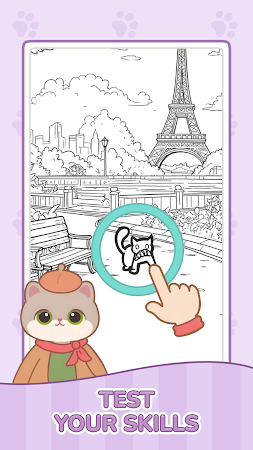 Game screenshot Find Cats: Hidden Objects Hunt hack