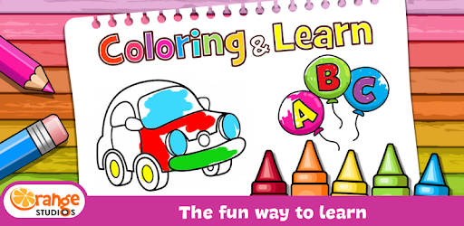 Coloring & Learn - Apps on Google Play