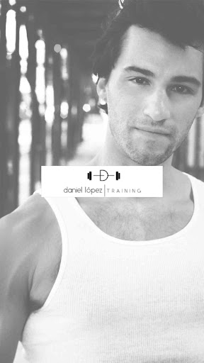 Android application Daniel Lopez Training screenshort
