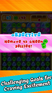 Crush Candy 2024~Match Candy