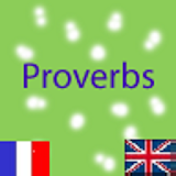 English and French Proverbs icon