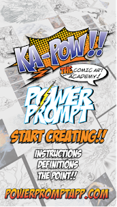 The Ka-Pow!! POWER PROMPT