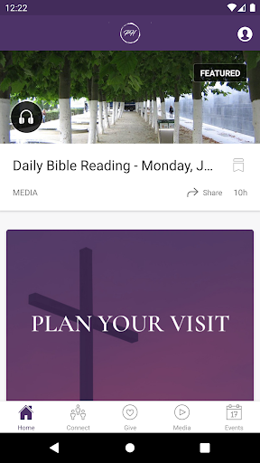 Android application Pleasant Home DFW screenshort