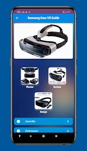 Samsung Gear VR guide Unknown