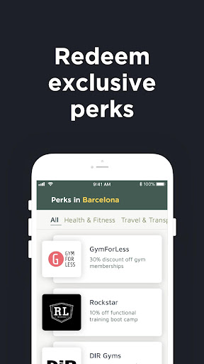 OneCoWork Screenshot 4 - AppWisp.com