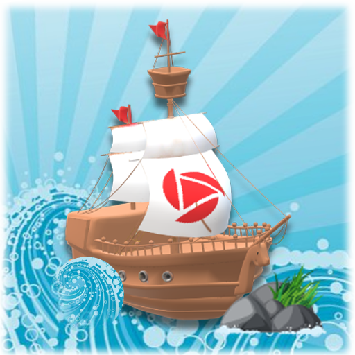 Ship - Just for fun logo