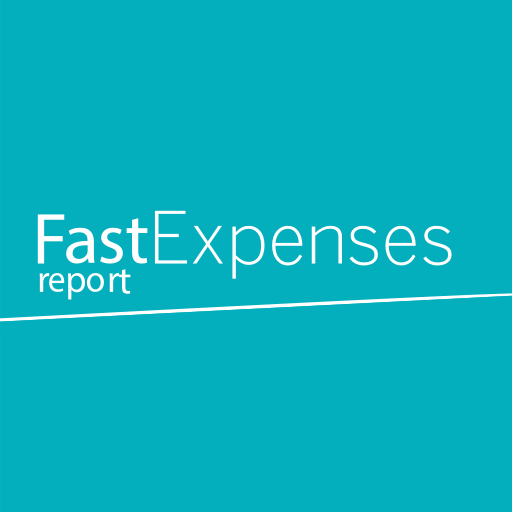 Fast Expenses Report Pro logo