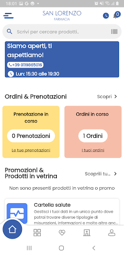 Farmacia San Lorenzo Screen 2